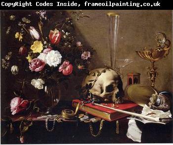 unknow artist Floral, beautiful classical still life of flowers 024